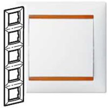 ValenaClassic. Датчик движения ИК трехпроводный с N, 1000Вт. Белый | код 774269 | Legrand