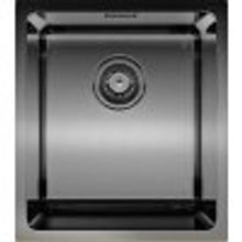 Мойка Omoikiri Notoro 39-GM вороненая сталь