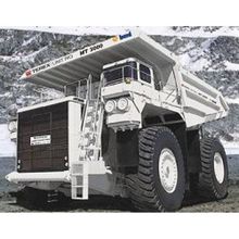 Шины для карьерного самосвала BEML MT3000