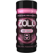 Zolo Мастурбатор ZOLO DEEP THROAT CUP