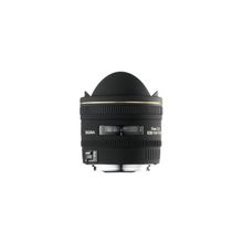 Sigma AF 10mm F2.8 EX DC Fisheye HSM Canon