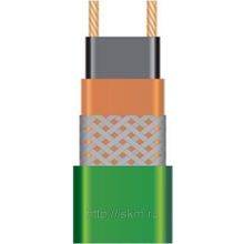 Нагревательный кабель саморегулирующийся