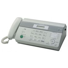 Факс Panasonic KX-FT982 RUW белый
