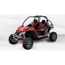 Квадроцикл Arctic Cat WILDCAT 1000 LIMITED