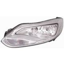Ford Focus III 2011-   Форд Фокус III 2011- Фара с регул.мотором хром левая 1735194