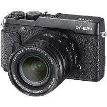 Фотоаппарат Fujifilm X-E2s Kit XF 18-55mm F2.8-4 R LM OIS