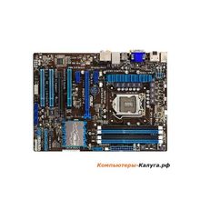 Мат. плата ASUS P8H77-V &lt;S1155, iH77, 4*DDR3, PCI-E16x, SVGA, DVI, HDMI, SATA III, USB 3.0, GB Lan, ATX, Retail&gt;