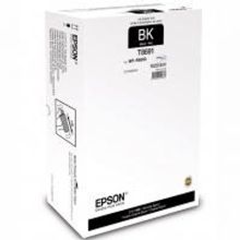 EPSON C13T869140 контейнер с чёрными чернилами