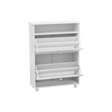 Система Мебели Прихожая Италия-4 белое дерево