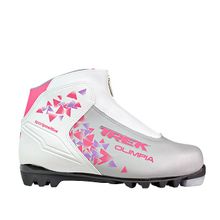 Ботинки лыжные TREK Olimpia Comfort NNN ИК