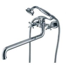 Kaiser Cross 41055 хром для ванны