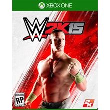 WWE 2K15 (XboxOne)