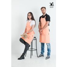 FLEUR, персиковый