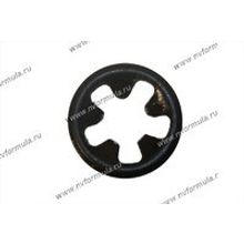 Крепеж эмблем металлический