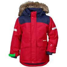 DIDRIKSONS 1913 Куртка детская STORLIEN 501781 040