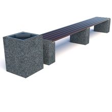 Комплект Евро 1 Лайн и Киль урны