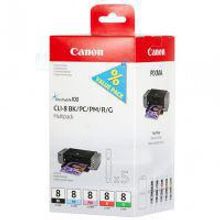 CANON CLI-8 BK PC PM R G комплект картриджей