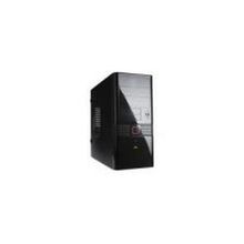 Корпус Midi Tower InWin EAR023 Black Silver 450W 2*USB+Audio