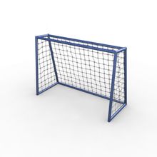 Ворота для мини-футбола CC150 (синие)