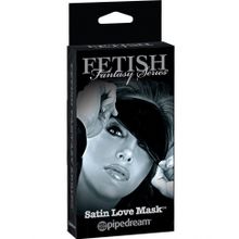 Эротическая маска на глаза Satin Love Mask (16643)