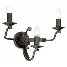 Elstead Lighting Бра Elstead Lighting Windsor Graphite WINDSOR W3 GR ID - 455736