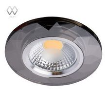 MW-Light 637014601 Круз точечный встраиваемый светильник