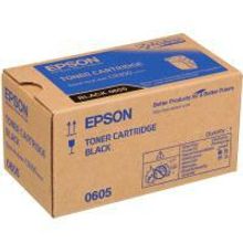 EPSON C13S050605 тонер-картридж чёрный