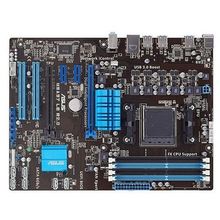 Материнская плата ASUS M5A97 LE R2.0 RTL {AM3+, AMD970, DDR3, SATAIII, PCI-E, 8-ch Audio, GBL, USB 3.0 2.0, ATX}