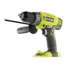 Аккумуляторная дрель-шуруповерт Ryobi R18PD-0