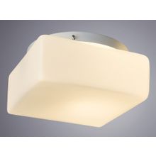 ПМ: Скат Настенно-потолочный светильник TABLET A7420PL-1WH
