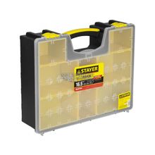 Органайзер для крепежа и принадлежностей Stayer "Multy Shel" 38033-16 (420х334х115мм (16,5"))