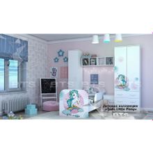 БТС Модульная детская Тойс Little Pony