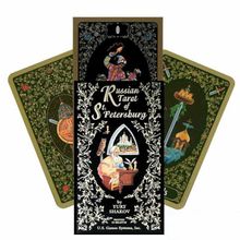 Карты Таро: "Russian Tarot of St. Petersburg" (RTS78)