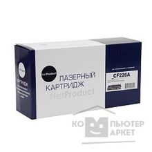 NetProduct CF226A Картридж для HP LJ M402 M426 3,1K