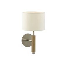 Светильник настенный (бра) A1038AP-1BR Arte Lamp