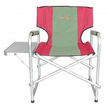 Woodland Кресло складное усиленное со столиком Woodland Super Max+