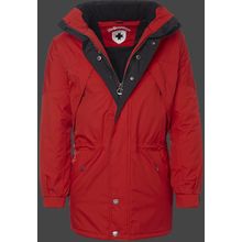 Wellensteyn Brandungsparka-04 Rot