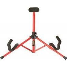 TUBULAR MINI STAND RED