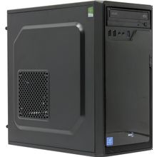 ПЭВМ H6100 (H6360LGi): Pentium G4600   4 Гб   1 Тб   2 Гб GeForce® GTX 1050 OC   DVDRW   Win10 Home