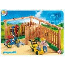 Playmobil Стоянка Playmobil