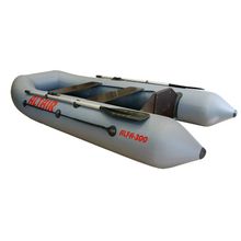 Надувная лодка ПВХ Alfa 300K