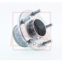 Ступица Колеса | Зад Прав Лев | ASVA арт. FDWHTC7B