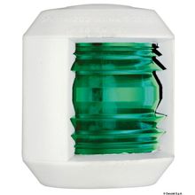 Osculati Utility 88 white 112.5° green navigation light, 11.412.12