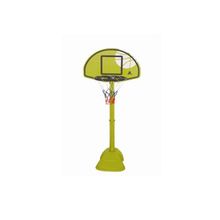 DFC Баскетбольная стойка DFC 24&#698; ZY-STAND20 (61 x 41 x 1.5 см), композит, высота (0.9 - 1.35 м)