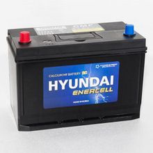 Аккумулятор автомобильный Hyundai 105D31R 6СТ-90 прям. 306x173x225
