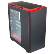 NZXT NZXT H442 Black-Red