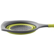 Outwell Дуршлаг Outwell Collaps Colander w handle Lime Green