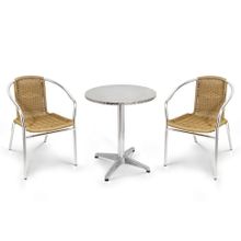 Комплект мебели LFT-3099A T3127-D60 Cappuccino 2Pcs