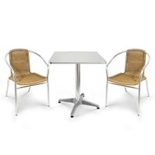 Комплект мебели LFT-3099A T3125-60x60 Cappuccino 2Pcs