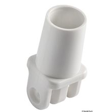 Osculati Nylon base for Ø 20 mm pipe, 46.632.00